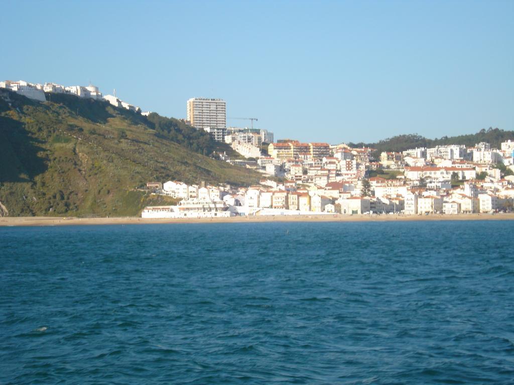 Residencia Salva-Vidas Bed & Breakfast Nazare Exterior photo